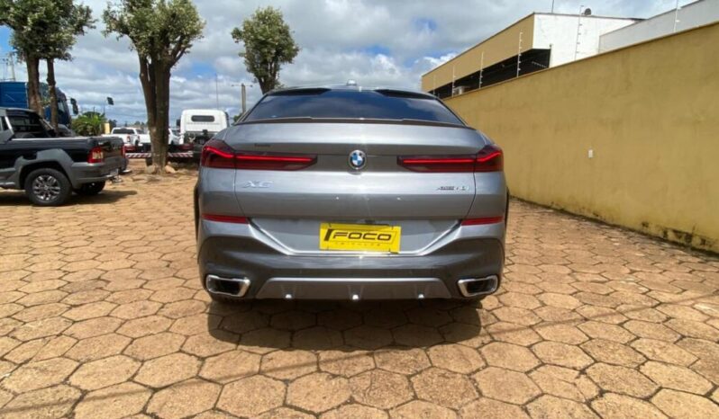 BMW X6 completo