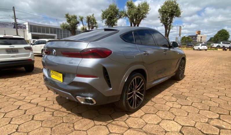 BMW X6 completo