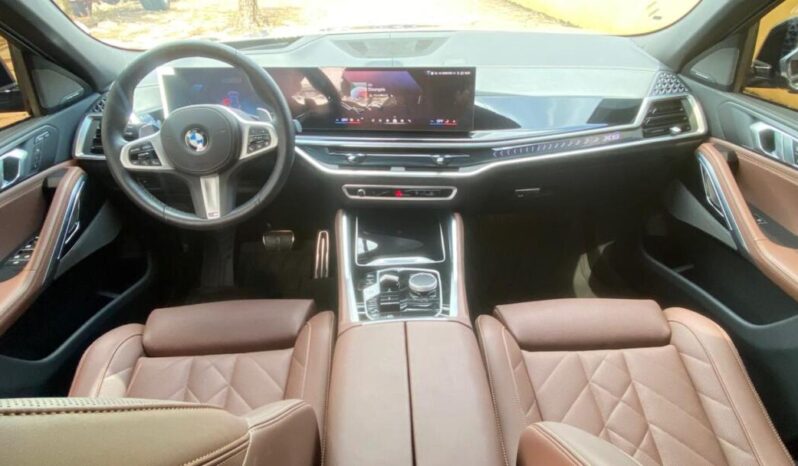 BMW X6 completo