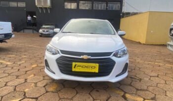 Chevrolet Onix completo