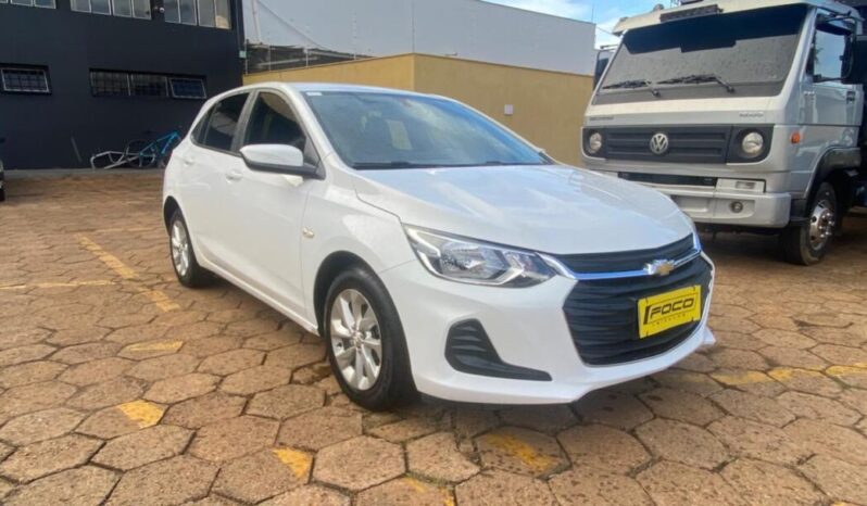 Chevrolet Onix completo