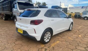 Chevrolet Onix completo