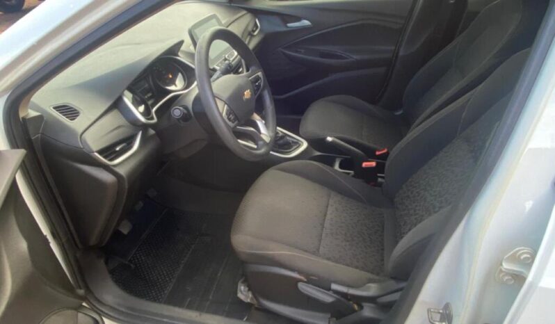 Chevrolet Onix completo