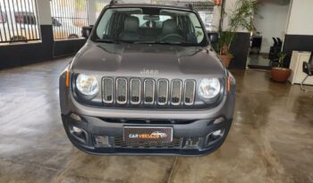 Jeep Renegade completo