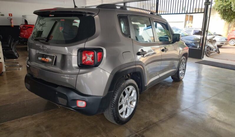 Jeep Renegade completo