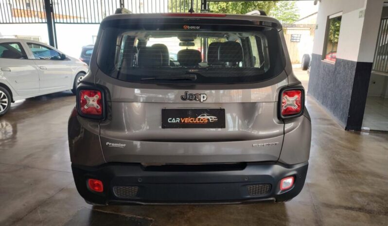 Jeep Renegade completo