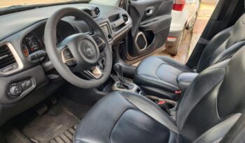 Jeep Renegade completo