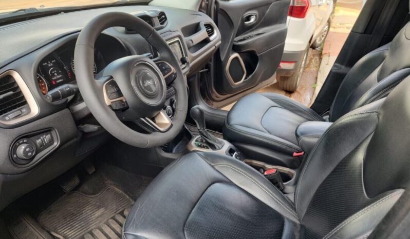 Jeep Renegade completo