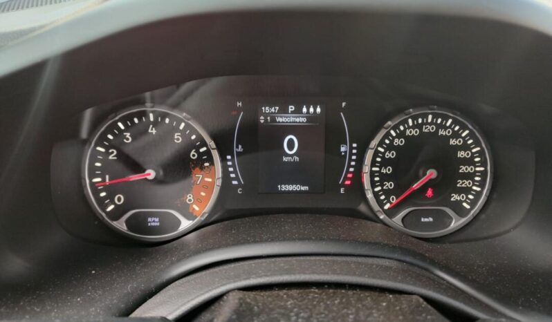 Jeep Renegade completo