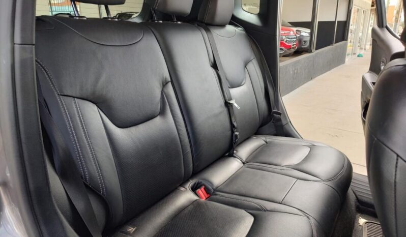 Jeep Renegade completo