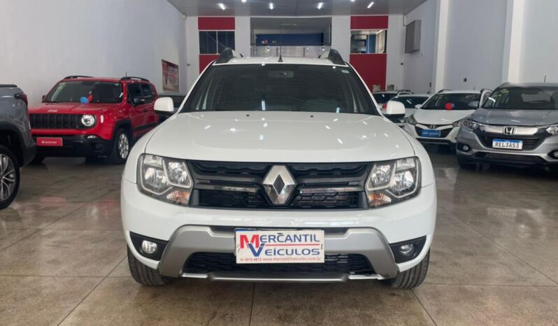 Renault Duster Oroch completo