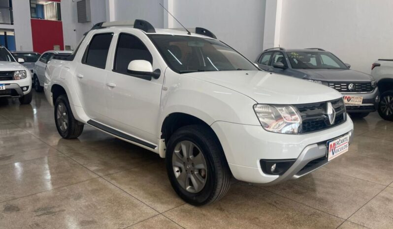 Renault Duster Oroch completo