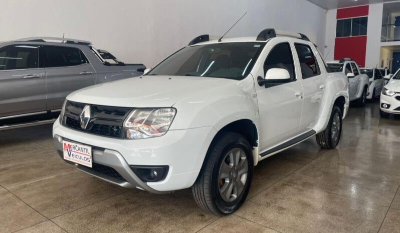 Renault Duster Oroch completo
