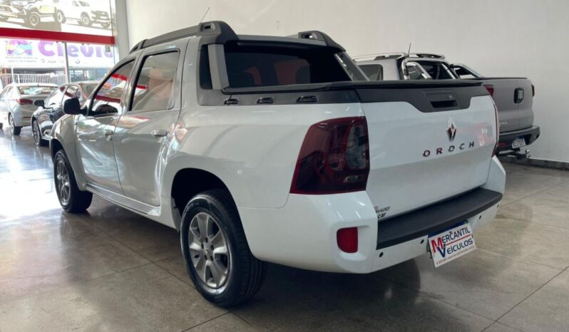 Renault Duster Oroch completo