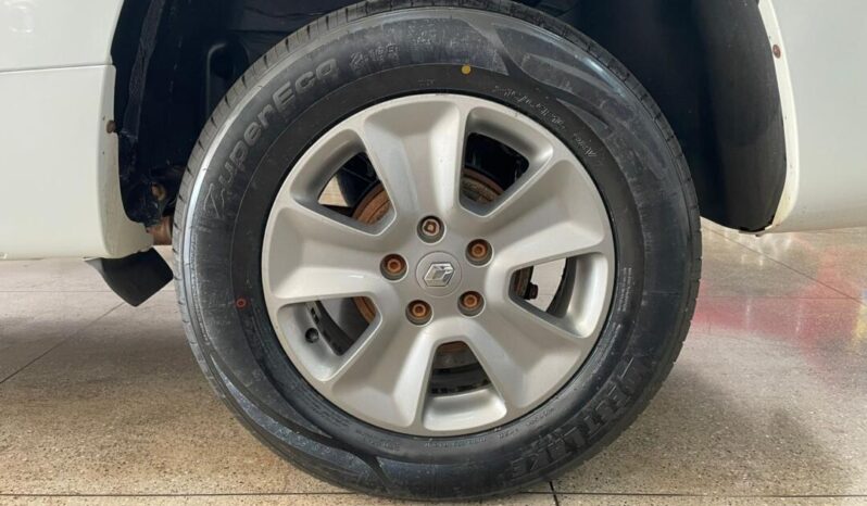 Renault Duster Oroch completo