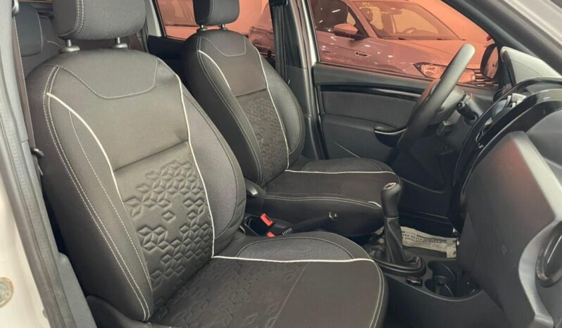 Renault Duster Oroch completo