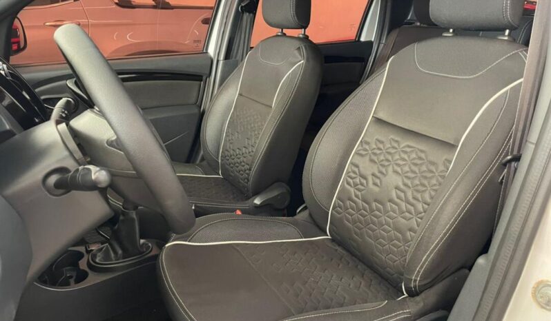 Renault Duster Oroch completo