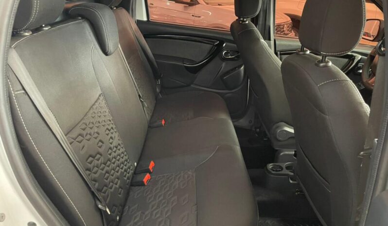 Renault Duster Oroch completo