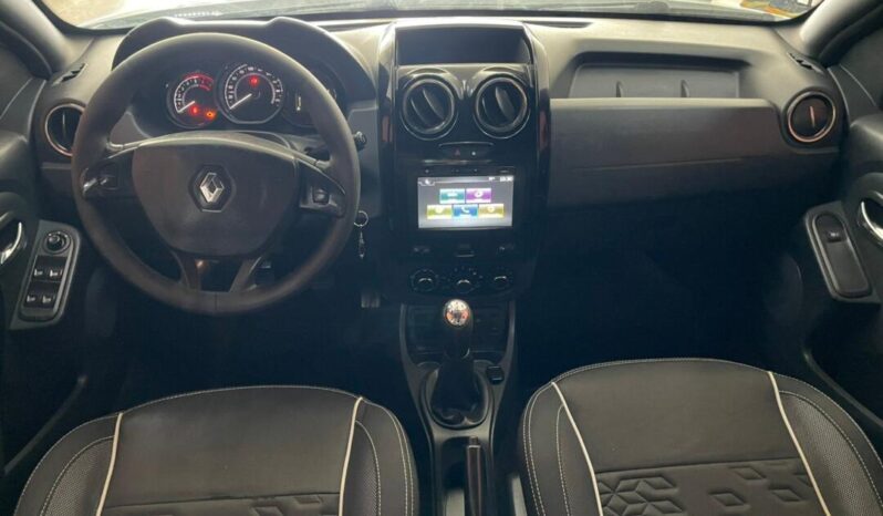 Renault Duster Oroch completo