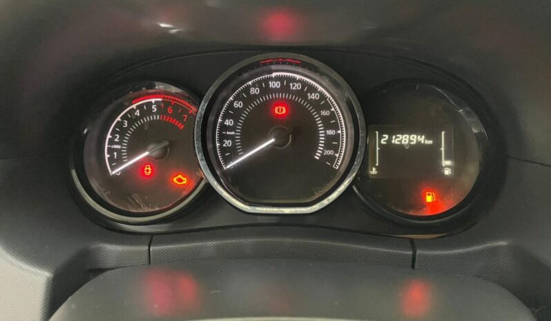 Renault Duster Oroch completo