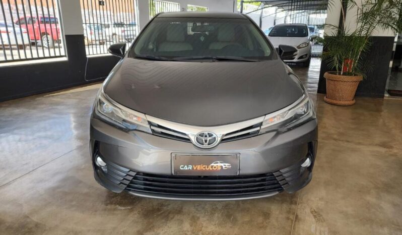 Toyota Corolla completo