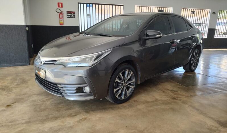 Toyota Corolla completo