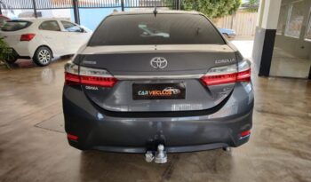 Toyota Corolla completo