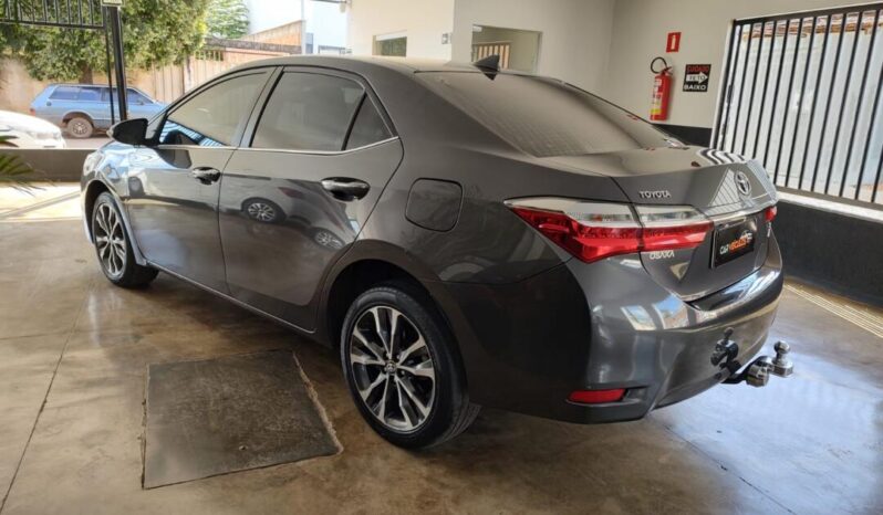 Toyota Corolla completo