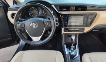 Toyota Corolla completo