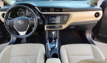 Toyota Corolla completo