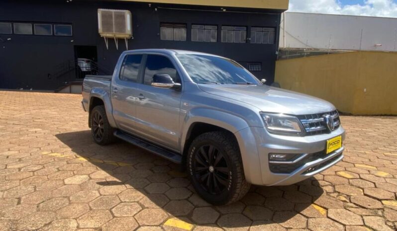 Volkswagen Amarok completo