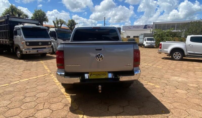 Volkswagen Amarok completo