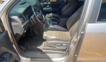 Volkswagen Amarok completo