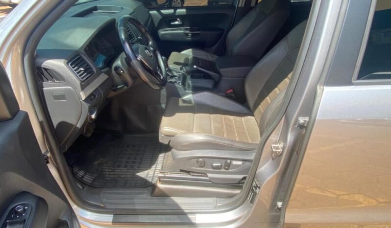Volkswagen Amarok completo