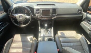 Volkswagen Amarok completo