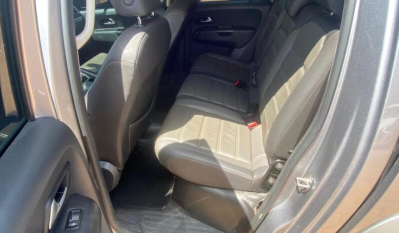 Volkswagen Amarok completo