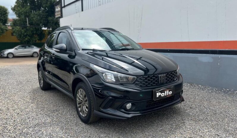 Fiat Argo completo