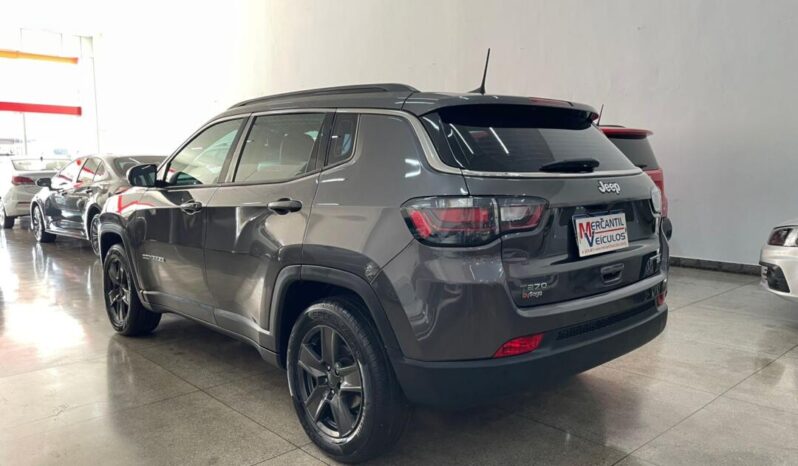 Jeep Compass completo