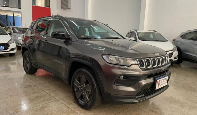 Jeep Compass completo