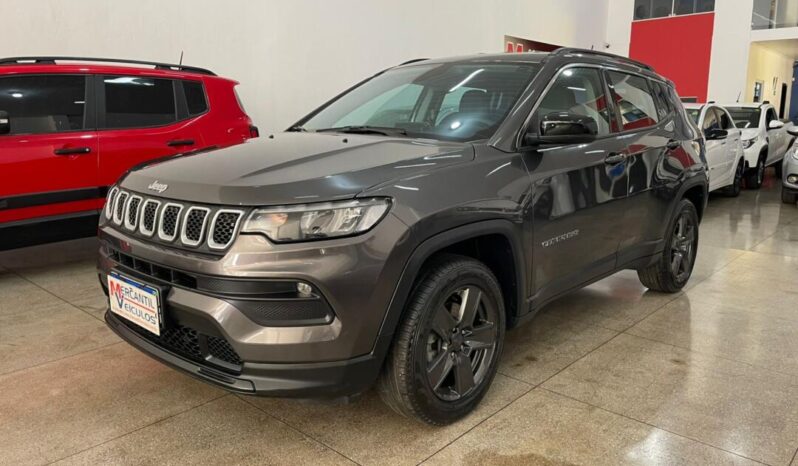 Jeep Compass completo