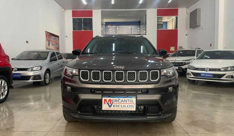 Jeep Compass completo