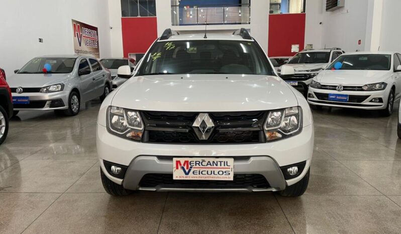 Renault Duster Oroch completo