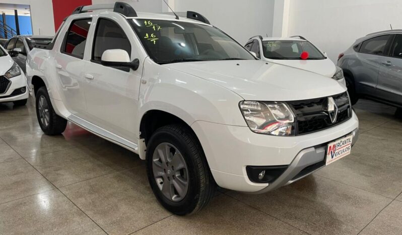 Renault Duster Oroch completo