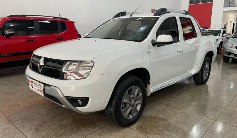 Renault Duster Oroch completo