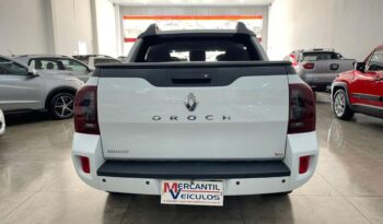 Renault Duster Oroch completo