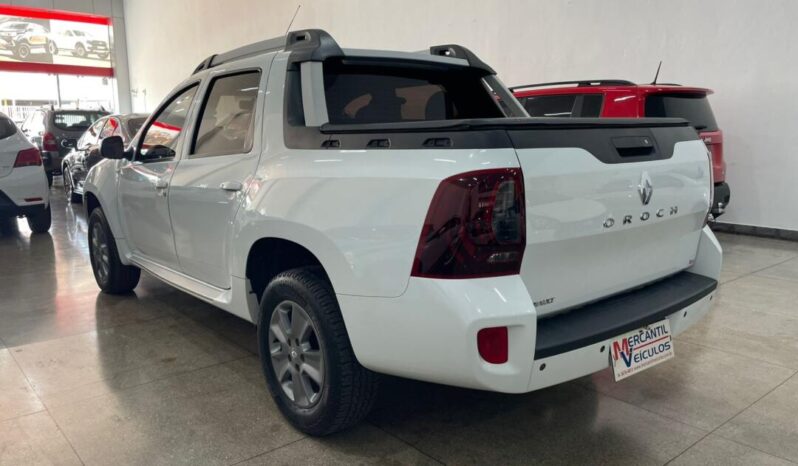 Renault Duster Oroch completo
