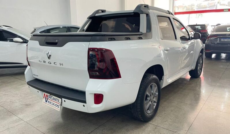 Renault Duster Oroch completo