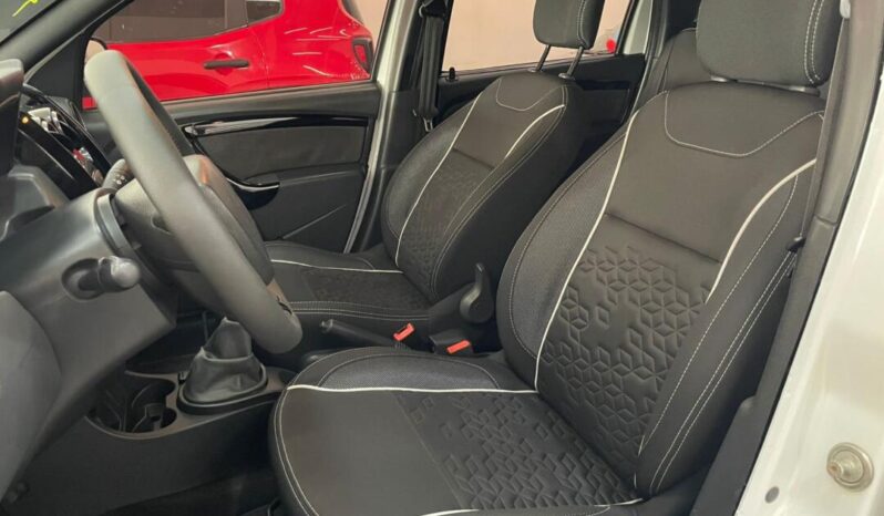 Renault Duster Oroch completo