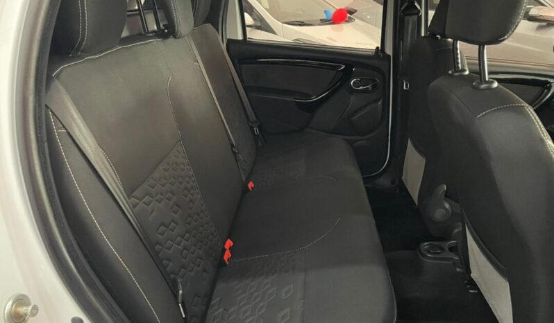 Renault Duster Oroch completo