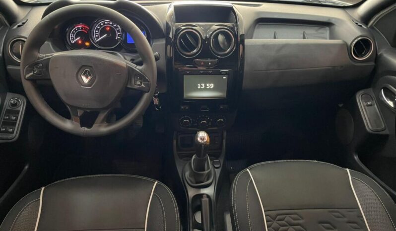 Renault Duster Oroch completo